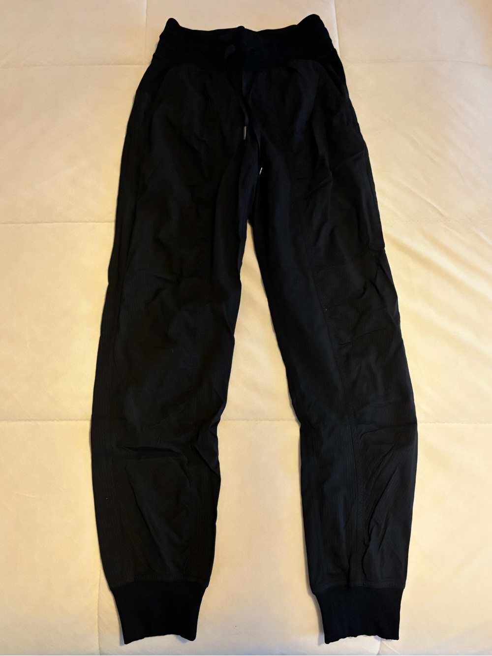 lululemon athletica Black Women's Jogger Leggings